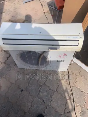 Lg 1.5hp Low Voltage Ac Factory Fitted With Full Gas Inside