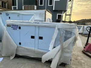 40kva Perkins Soundproof Generator