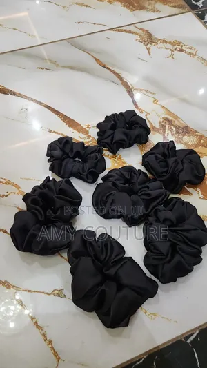 Luxury Handmade Scrunchies