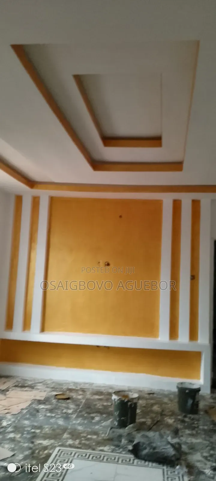 A. G B Paint