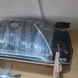 Complete Front Bumper X200 Sports