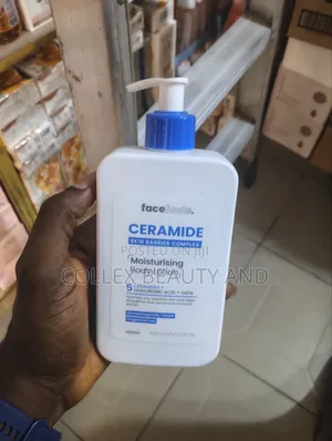 Face Fact Body Lotion