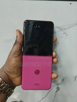 Motorola Razr 50 Ultra 512 GB Pink
