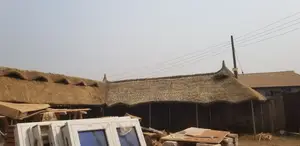 Thatch Construction / Bush Bar