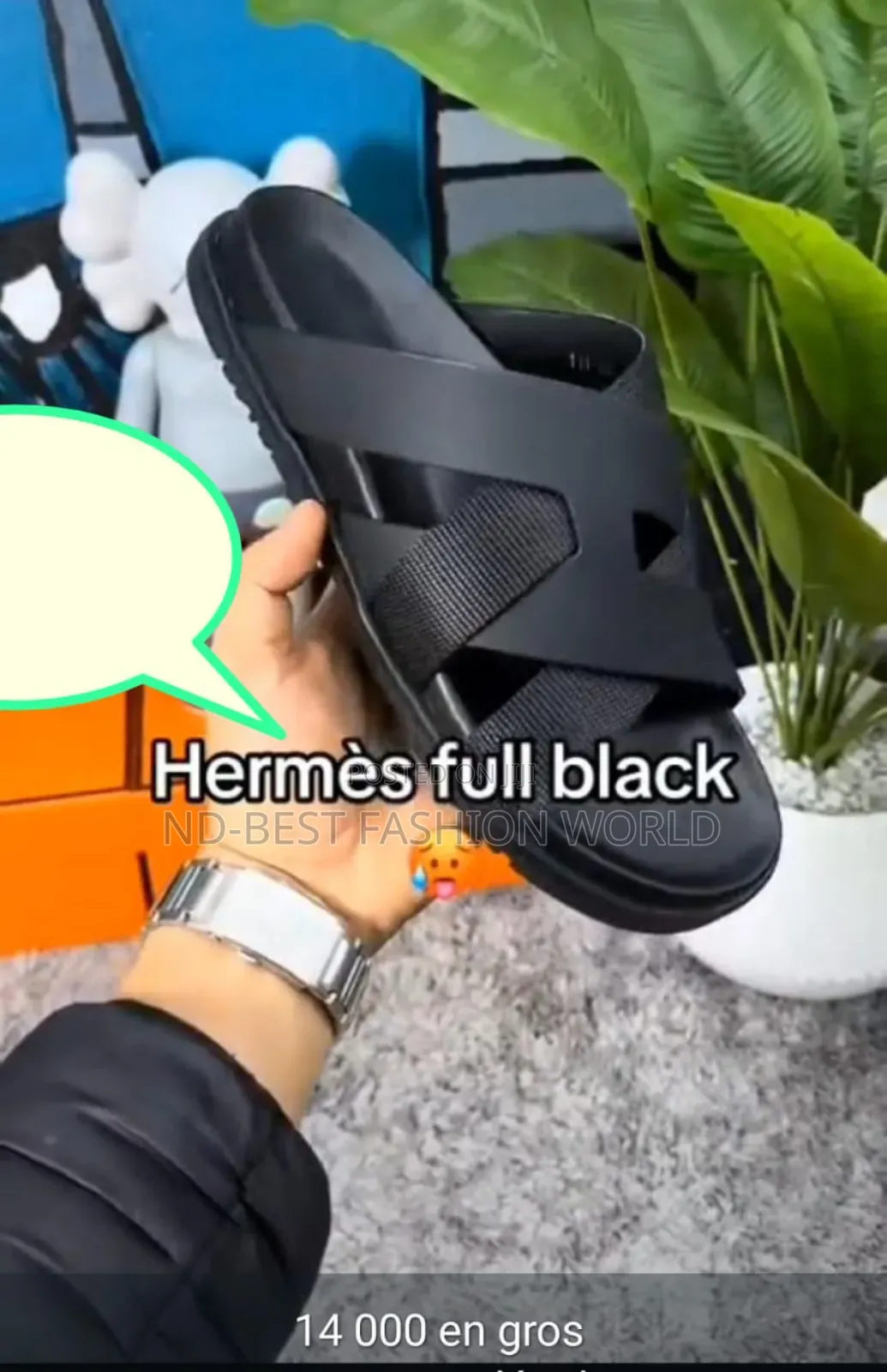 Pure Quality Leather Half Shoe