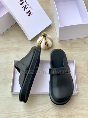 Pure Quality Leather Half Shoe