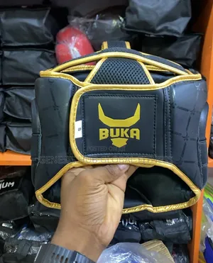 Quality Boxing Head Guard Bh500