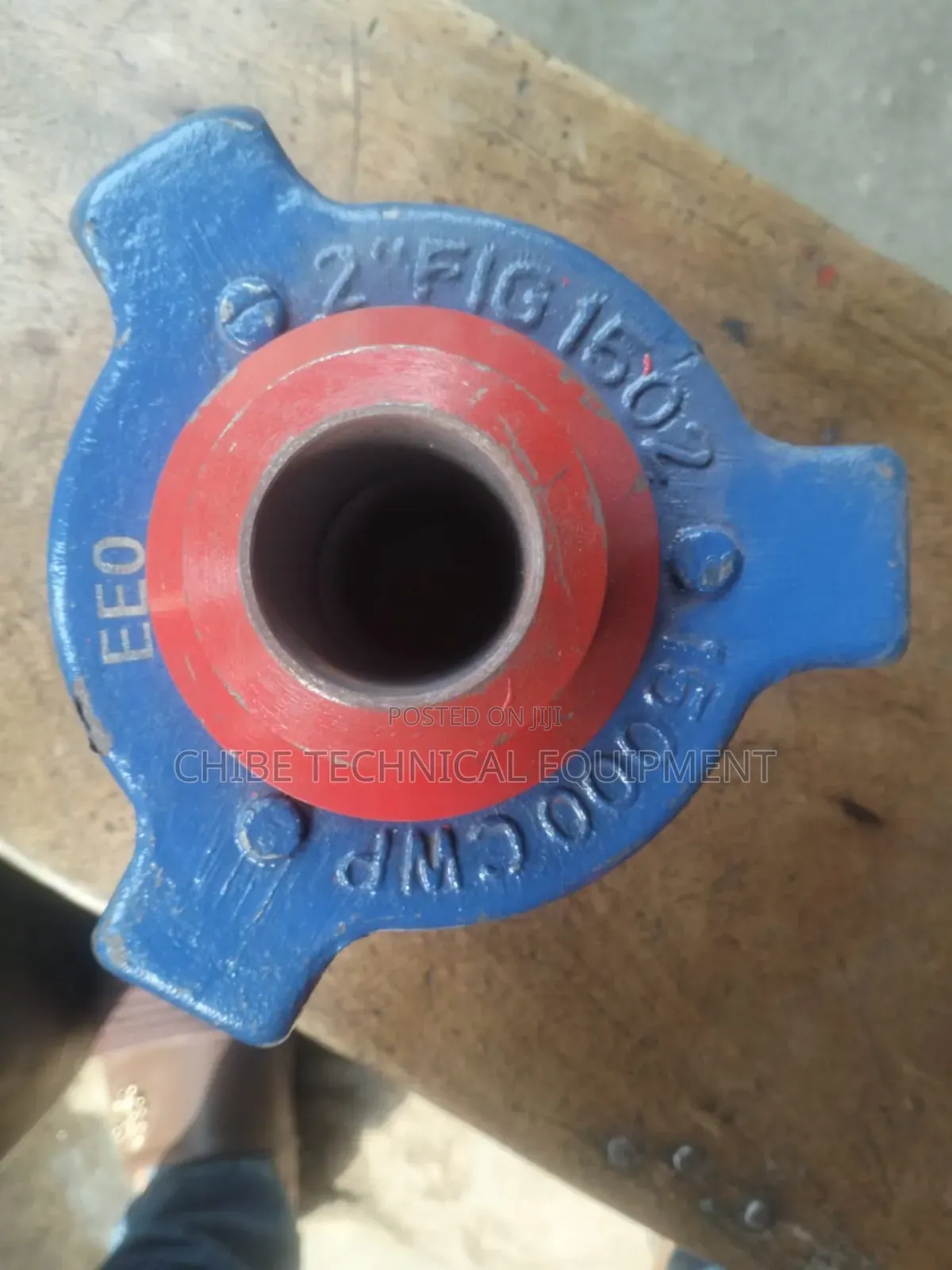 2" Weco Union Fig 1502
