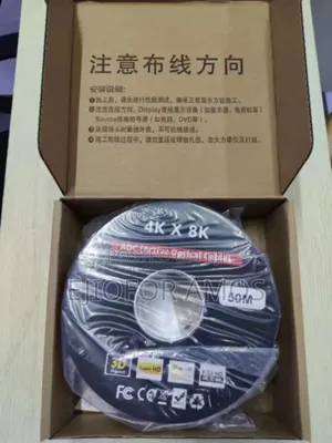50m Hdmi Optic Fiber