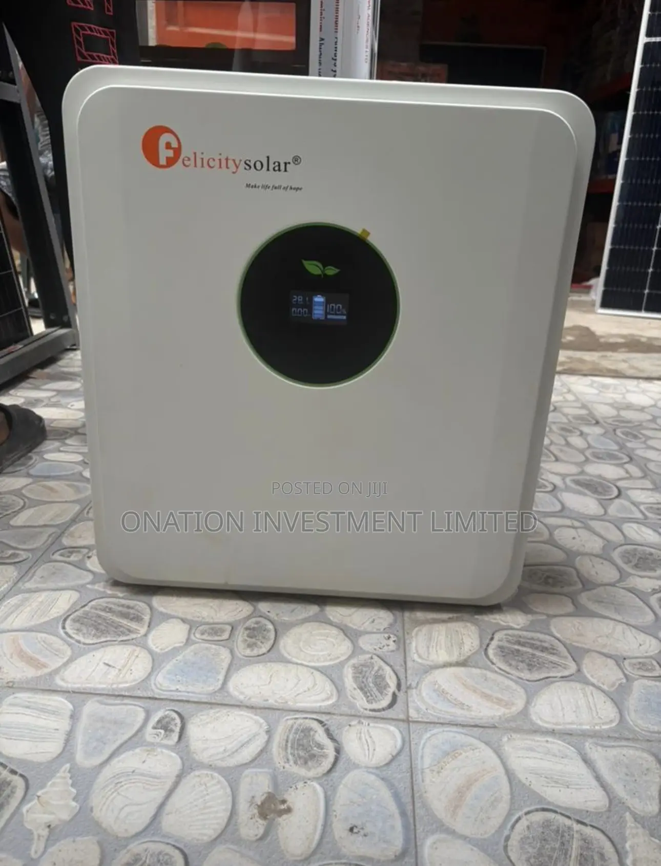 5kwh 24v Felicity Lithium Battery New Model