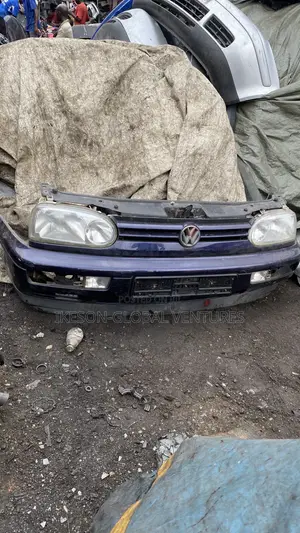 Volkswagen Golf 3 Front Bumper