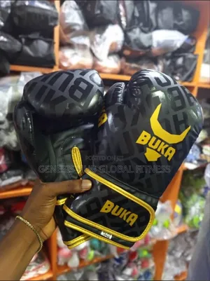 Original Boxing Gloves (Buka)