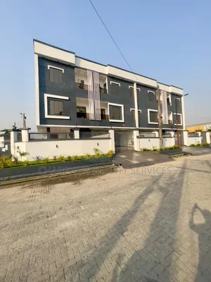 4bdrm Duplex in Lekki Phase 1 for sale