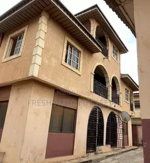 Furnished 3bdrm Block of Flats in Akute for sale