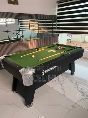 6ft Snooker Non Foldable