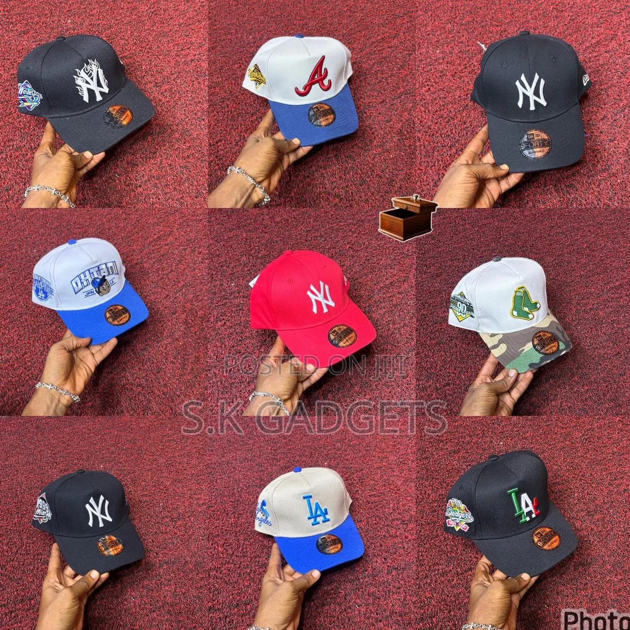 Trucker Cap