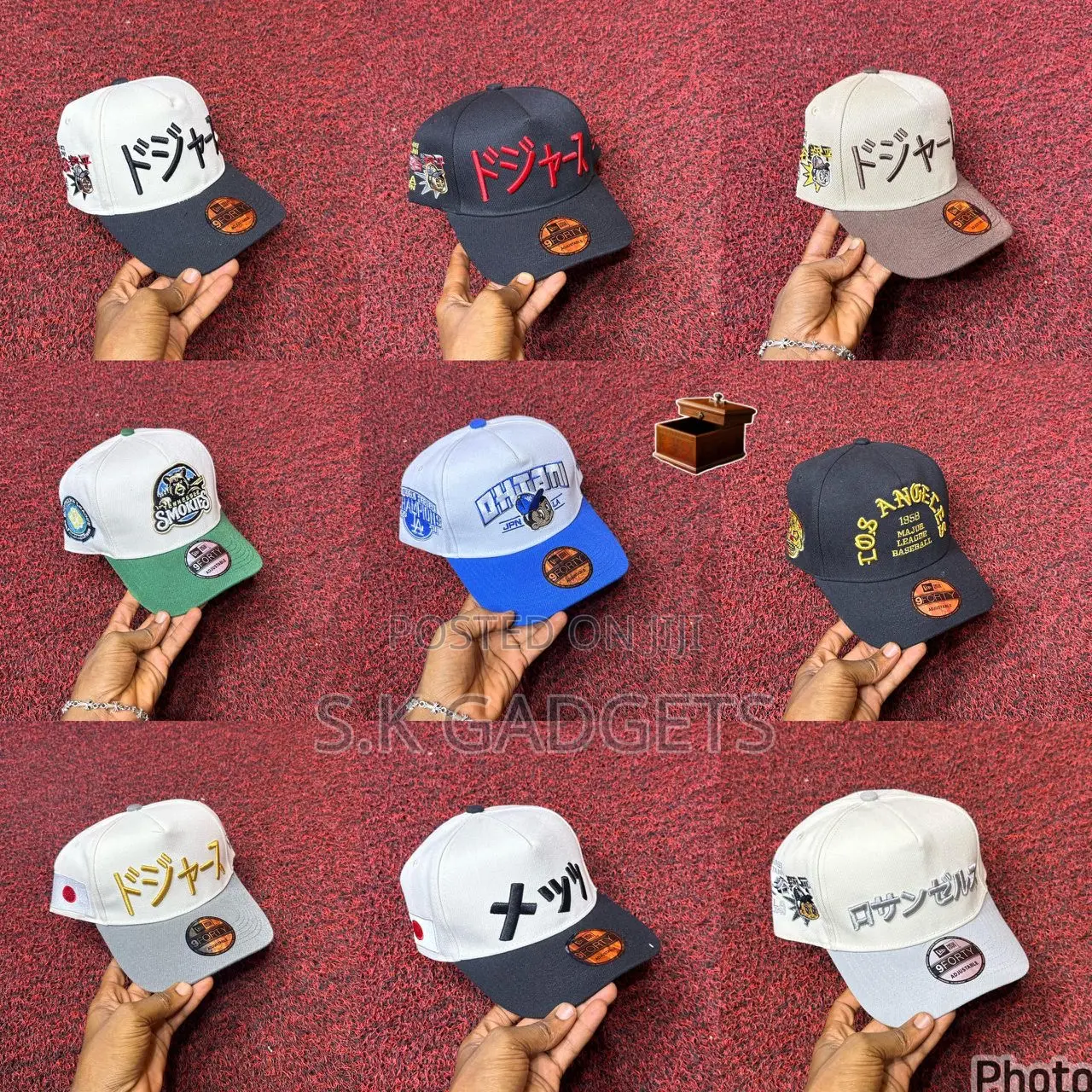 Trucker Cap