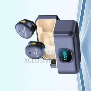 Rechargeable Wireless Dual-vocal Pro Microphone