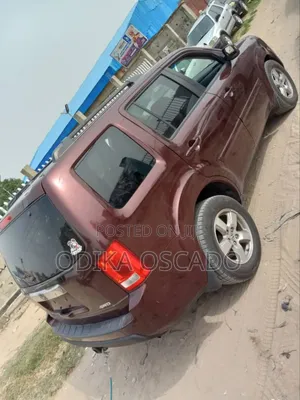 Honda Pilot EX-L 4dr SUV 4WD (3.5L 6cyl 5A) 2010 Burgundy