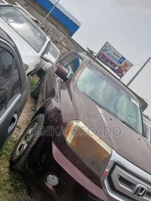 Honda Pilot EX-L 4dr SUV 4WD (3.5L 6cyl 5A) 2010 Burgundy