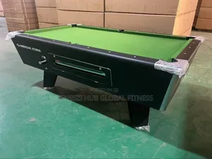 British Standard Marble Snooker Board (Coin Operated)