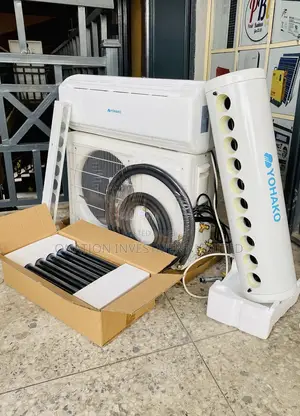 2hp Yohako Solar Air Conditioner – Energy Saving Reliable Cooling
