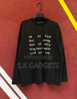High Quality Long Sleeve Sweat Shirt