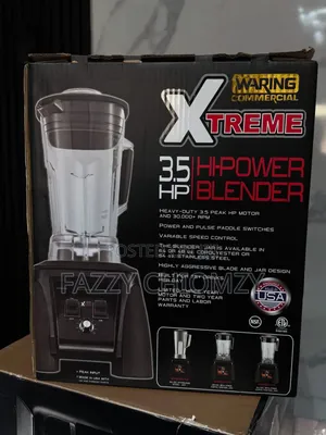 Waring Xtreme Blender