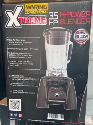 Waring Xtreme Blender