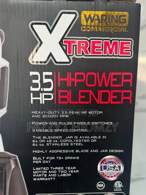 Waring Xtreme Blender