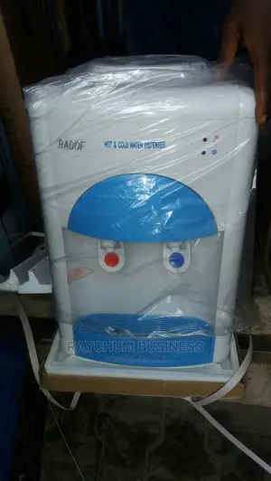 Radof Table Top Disperser With Compressor