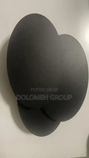 3 Round Wall Light