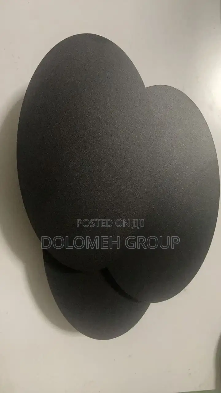 3 Round Wall Light