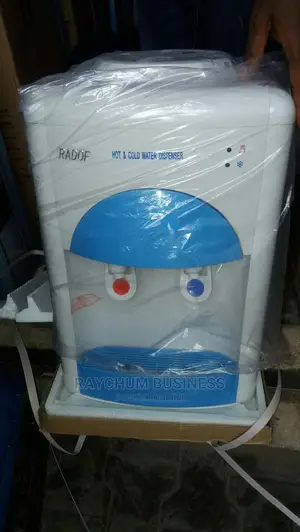 Radof Table Top Disperser With Compressor