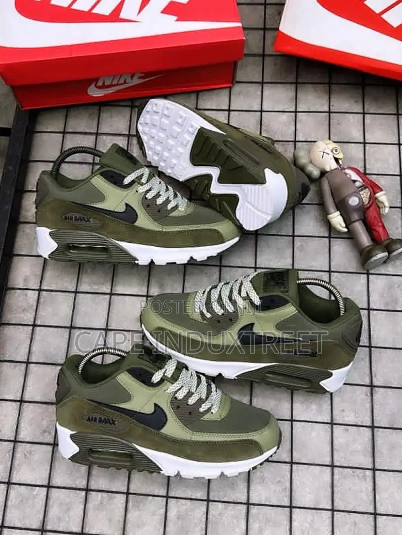 Quality Designer Boxed Sneakers