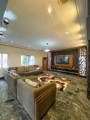 Furnished 5bdrm Duplex in Estate, Maitama for sale