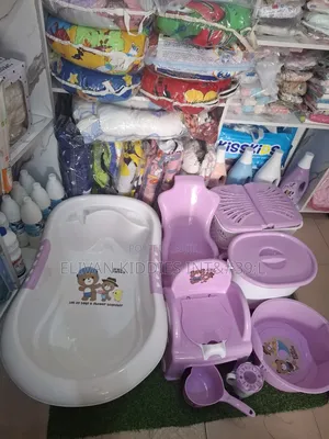 Baby Mothercare Bath Set