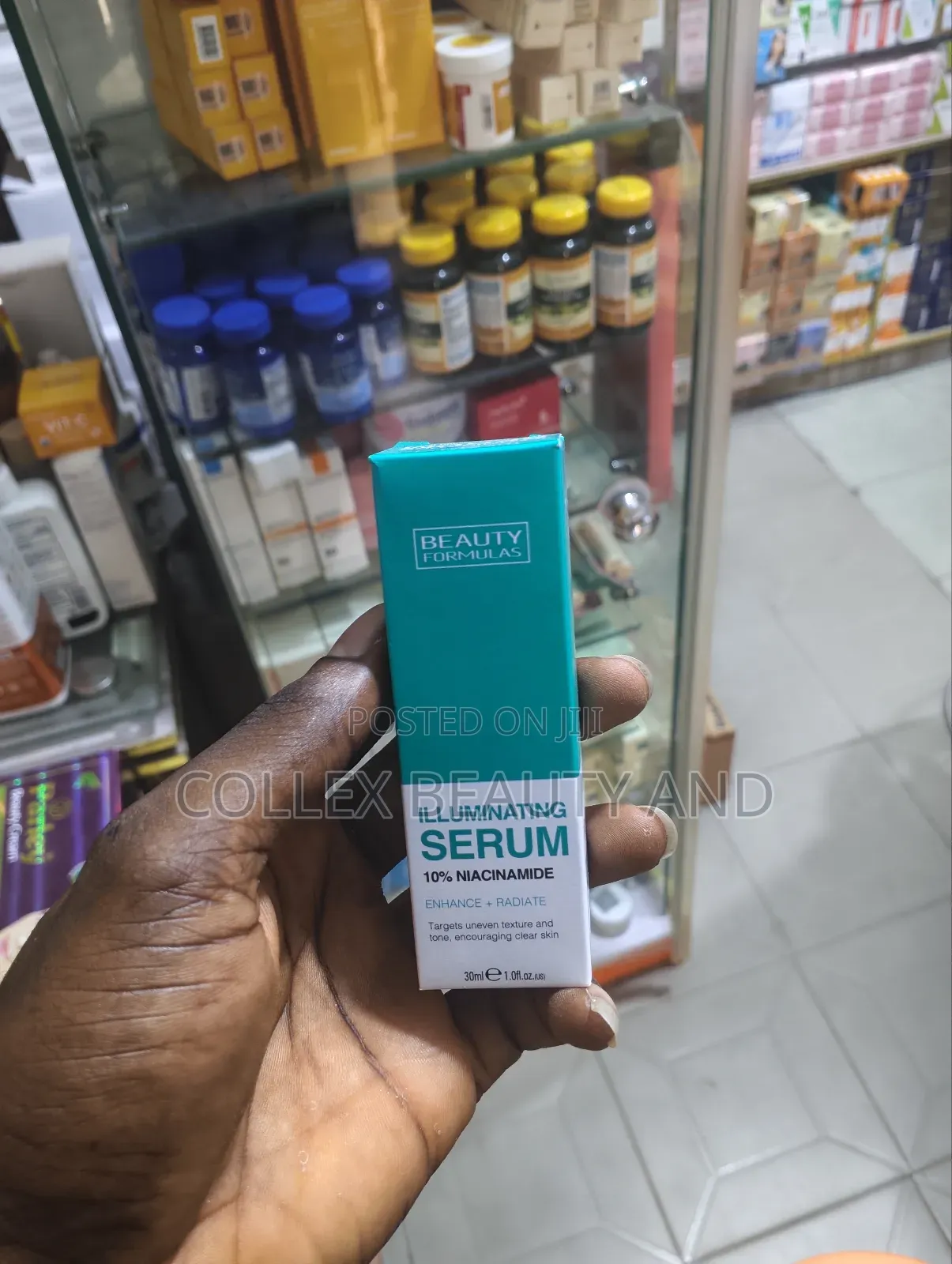 Beauty Formula Serums