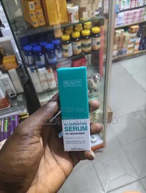 Beauty Formula Serums