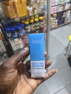 Beauty Formula Serums