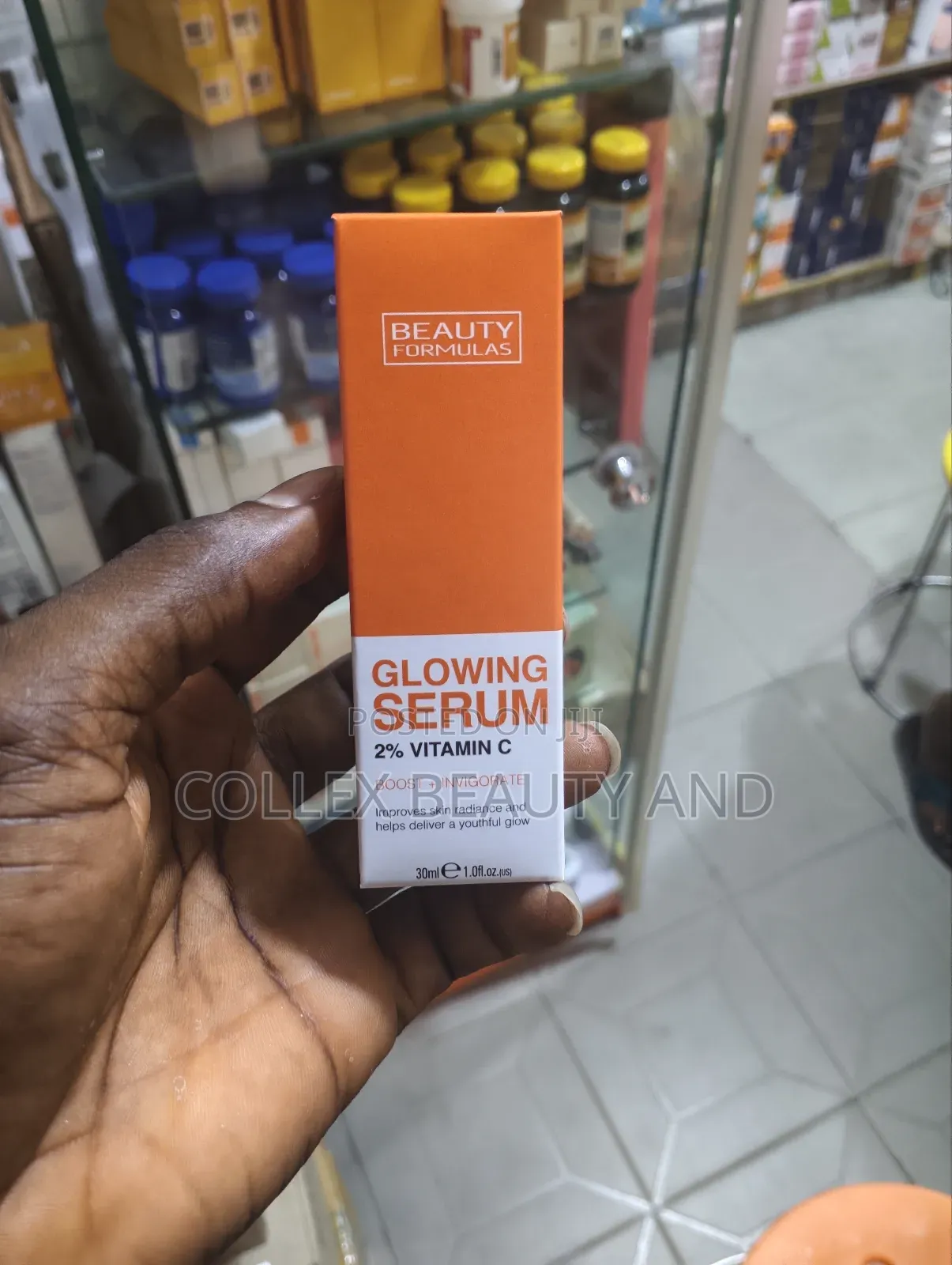 Beauty Formula Serums
