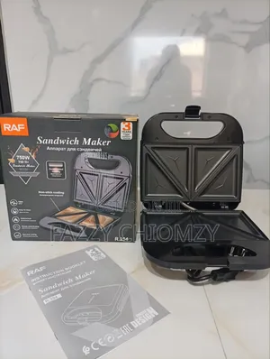Raf Toaster