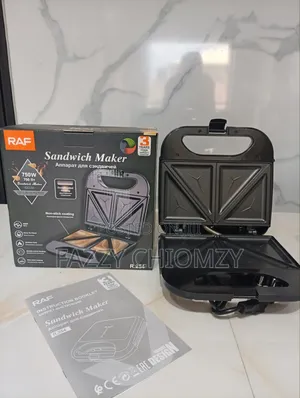 Raf Toaster