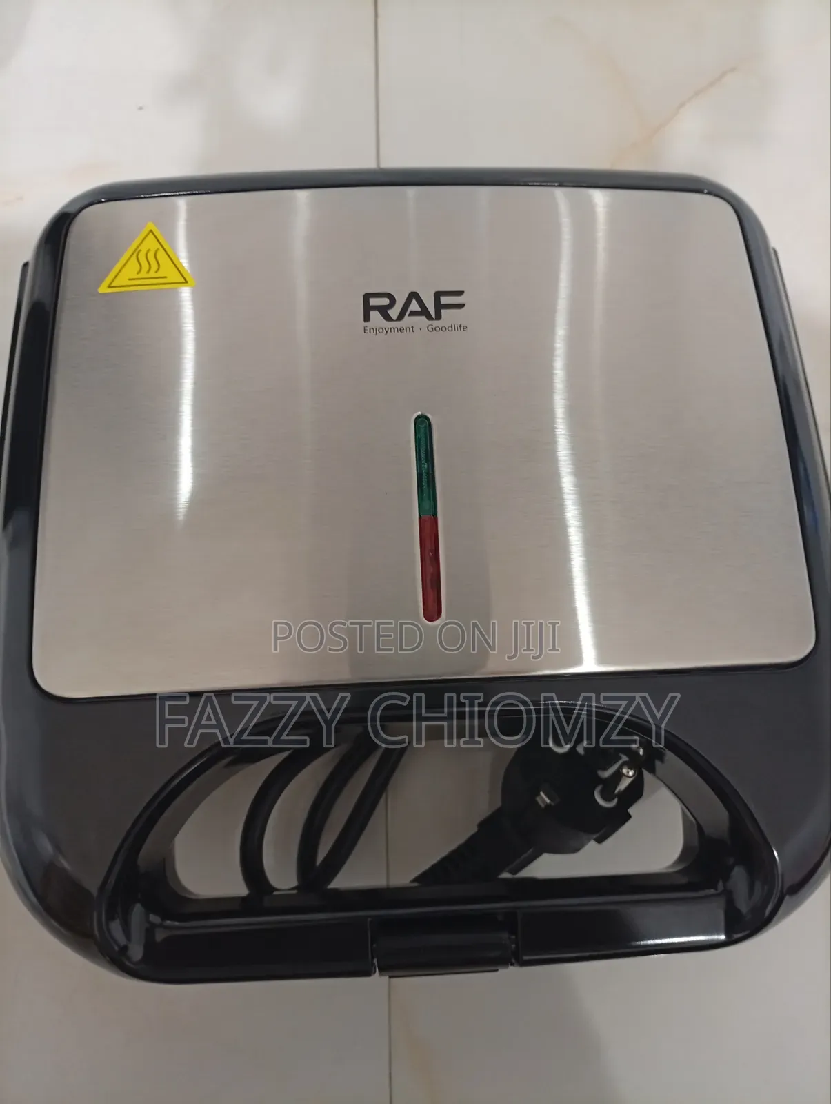 Raf Toaster