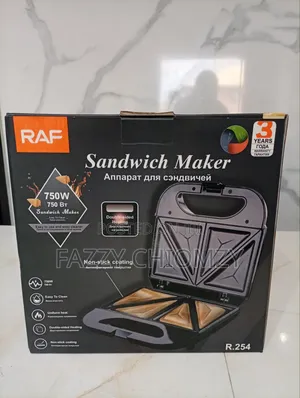 Raf Toaster