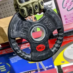 5kg Olympic Weight Plate