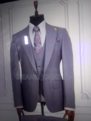 Suit and Shirt Tm Martins