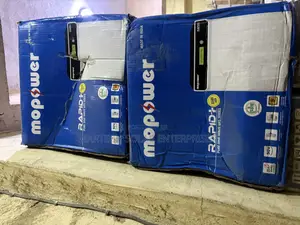 Mopower Solar Inverter 3.5kva/48v
