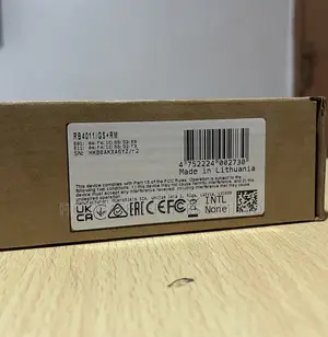 Mikrotik Rb4011igs+Rm