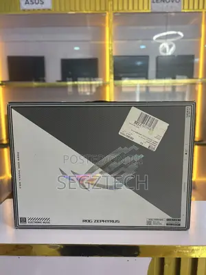 Laptop Asus ROG Zephyrus M16 GU603HR 32GB Intel Core i9 SSD 1T